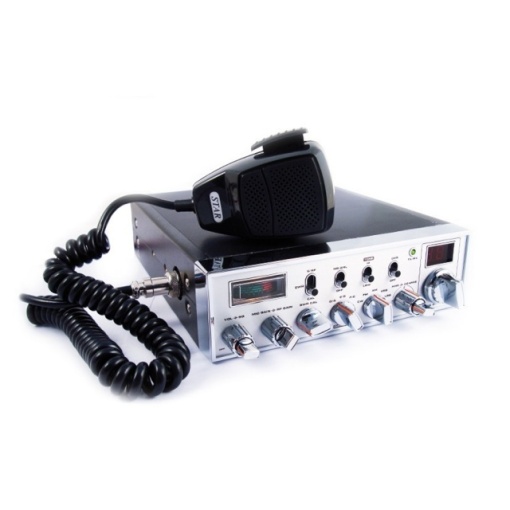 Statie radio CB SUPER STAR-3900, AM/FM/USB/CW/PA, 12V, ASQ - Img 3