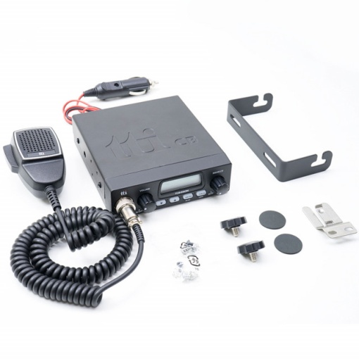 Statie radio CB TTi TCB-550 N cu squelch automat