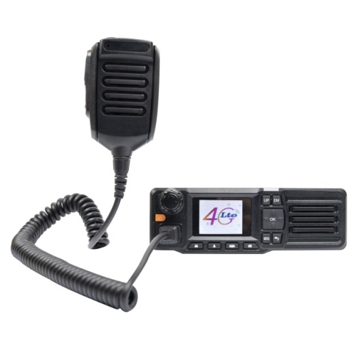 Statie radio mobila PNI D828, GSM 4G, Android 5.1.1., ecran color 1.77 inch, 12V, IP54 - Img 4