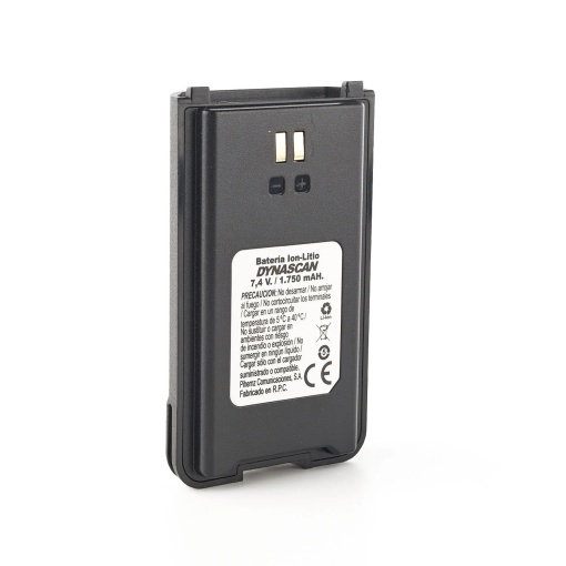 Statie radio PMR 446 portabila PNI Dynascan, 446MHz, 8CH, VOX, Scrambler, 1750mAh, display ascuns, IP55 - Img 12