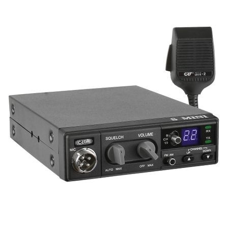 Statie radio PNI CRT S Mini