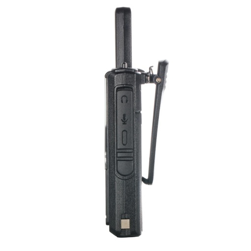 Statie radio portabila PMR Dynascan 3A 446MHz, 0.5W, 16CH, VOX, negru - Img 9