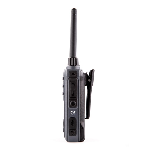 Statie radio portabila PMR Dynascan R-38 446MHz, 0.5W, 16CH - Img 3