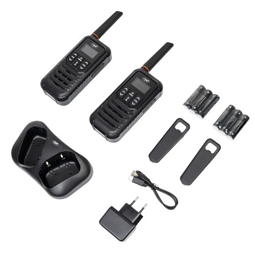 Statie radio portabila PNI PMR R80 PRO - Img 4