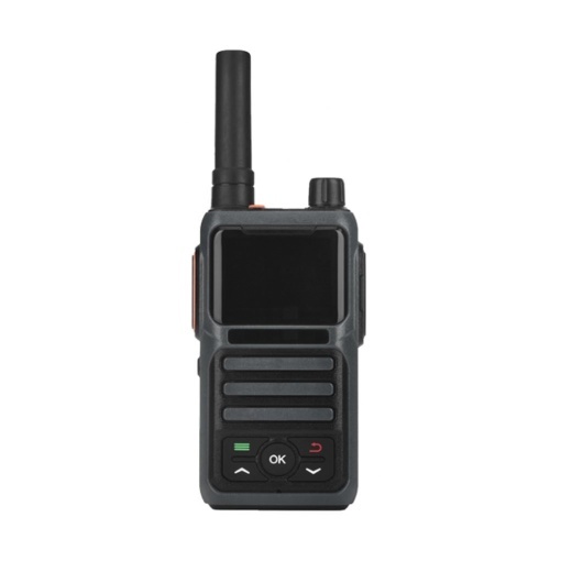Statie radio portabila PNI PoC 1300S, GSM 4G LTE, Linux OS, ecran color 1.77 inch, acumulator Li-Ion 4400 mAh