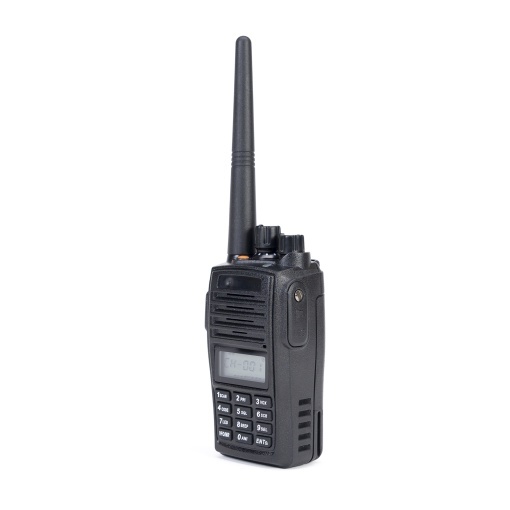 Statie radio portabila profesionala PNI PMR R18-S, 0.5W, IP67 - Img 3