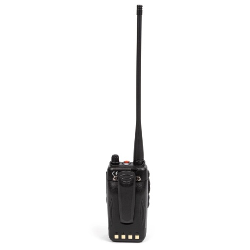 Statie radio portabila VHF Dynascan AB-650 pentru aviatie, 6W, SQ, 118-136.975 MHz, AM, 2600 mAh Li-Ion, Radio FM - Img 6