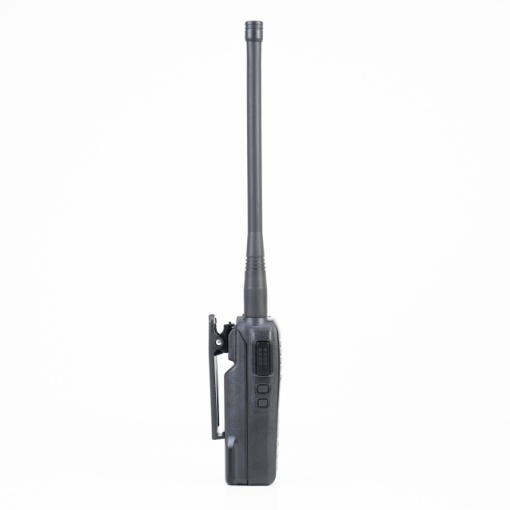 Statie radio portabila VHF ICom IC-A16EBT cu bluetooth, pentru aviatie 118.000–136.992 MHz, 2400 mAh, IP67 - Img 3