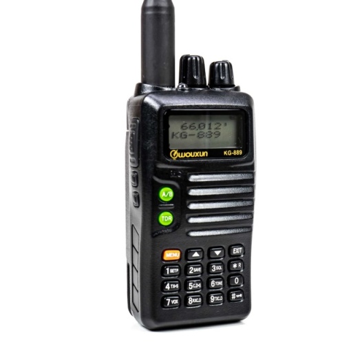 Statie radio portabila VHF PNI KG-889, 66-88 MHz - Img 7