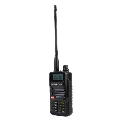 Statie radio portabila VHF/UHF Kombix UV-5RE, dual band, 128CH, 144-146MHz si 430-440Mhz, functie Radio FM si lanterna semnalizare, 4W, Scan, TOT, VOX, 1500mAh - Img 6