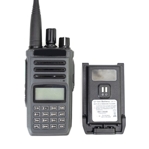 Statie radio portabila VHF/UHF PNI PX360S dual band - Img 8