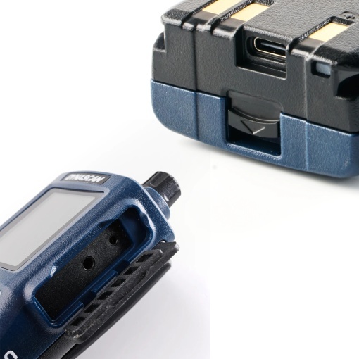 Statie radio VHF/UHF Dynascan UV-101 dual band, 640 canale, VOX, Scan, Radio FM, Li-Ion 1800 mAh - Img 6