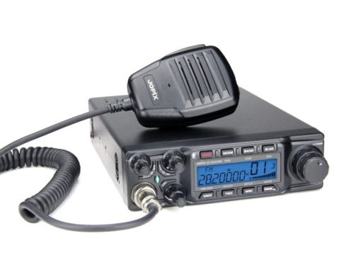 Statie radioamatori PNI Jopix AT-6666PRO, AM, FM, SSB 10M CW TRX 28-29.7 MHz, VOX, Roger Beep, 13.8V - Img 2
