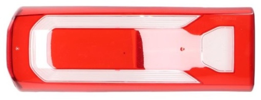 Sticla dispersor lampa Mercedes Actros MP5 - Img 2