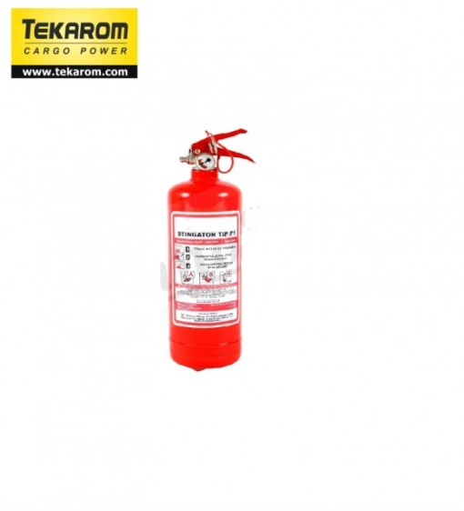 STINGATOR CU PULBERE ABC, P1