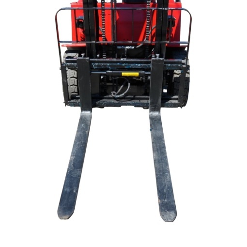 Stivuitor electric 2T duplex 3m cu translatie laterala, baterie 60V/140Ah, autonomie 8-12 ore CPD-20 - Img 7