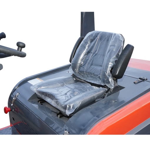 Stivuitor electric 3T duplex 3M, cu baterie 72V/200Ah cu translatie laterala THOR - Img 6