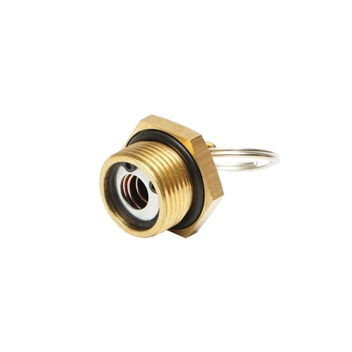 Supapa de golire/purjare a condensului, filet M22 pentru compresor aer UTB U-650 - Img 2