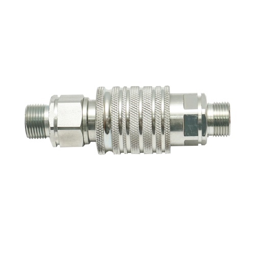 Supapa trecere mos/baba pe con M20x1.5mm cu filet exterior Breckner Germany - Img 3