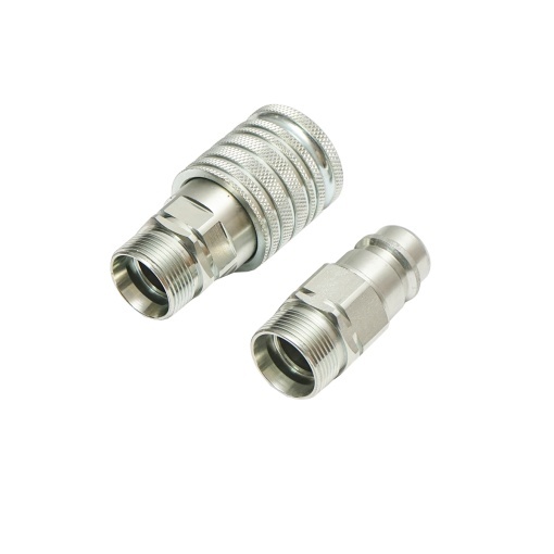 Supapa trecere mos/baba pe con M26x1.5mm cu filet exterior Breckner Germany - Img 4