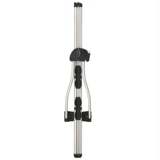 Suport biciclete Peruzzo Roma Tandem 604 Aluminiu cu prindere pe bare transversale - pentru o bicicleta - Img 2
