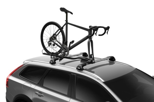 Suport biciclete Thule FastRide 564001 cu prindere pe bare transversale - Img 3