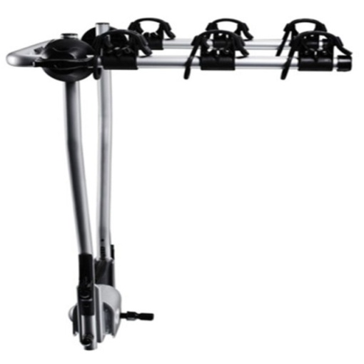 Suport biciclete Thule HangOn 972 cu prindere pe carligul de remorcare - pentru 3 biciclete - Img 2