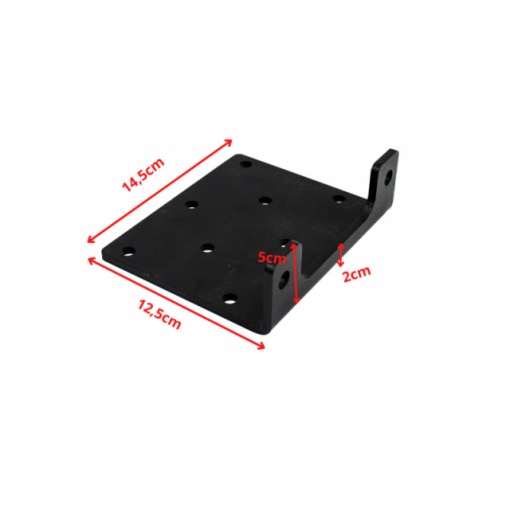 Suport Universal montaj troliu 3000-4500LBS - Img 2