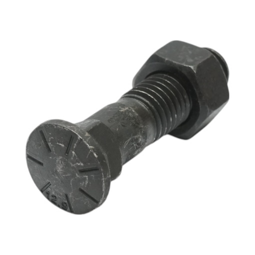 Surub cu piulita M16x38mm dinte cupa Komatsu DISHG53 - Img 4