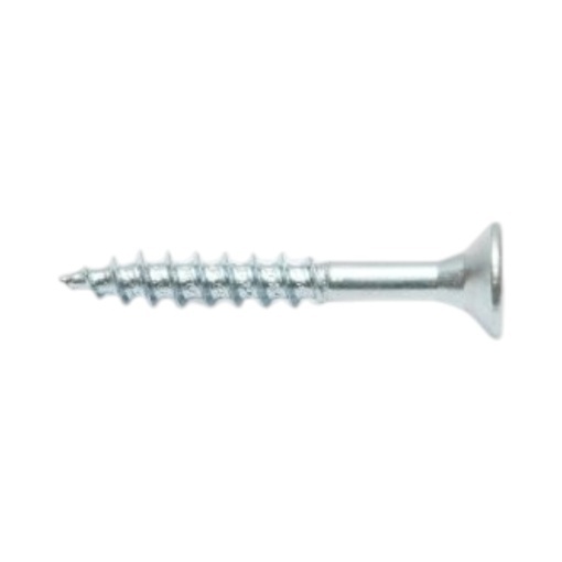 Surub lemn autofiletant 4x30mm, cap inecat torx TX20, otel zincat 1000 buc/cutie - Img 3