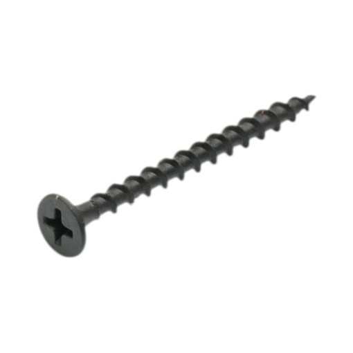 Surub rigips-lemn autofiletant 3.5x45mm, otel fosfatat, cap inecat 1000 buc/cutie - Img 4