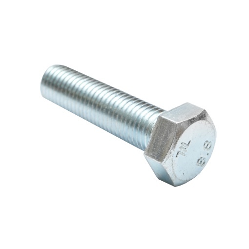 Suruburi cap hexagon DIN 933-8.8 M16X60 25 buc - Img 4