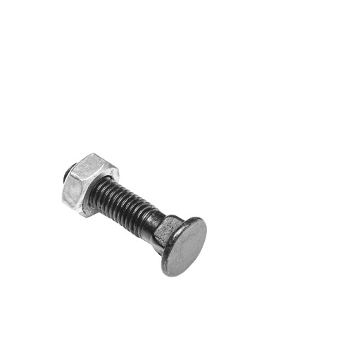 Suruburi cu piulita pentru cutit central sageata /set (M10x40 cu M10x35) - Img 3