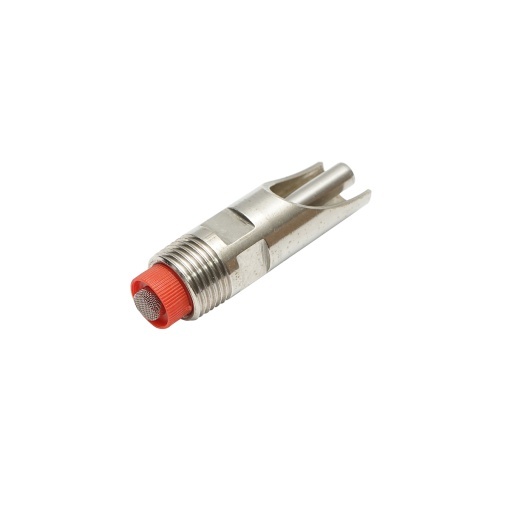Suzeta din inox 76x21mm M20 adapare purcei si vitei - Img 3