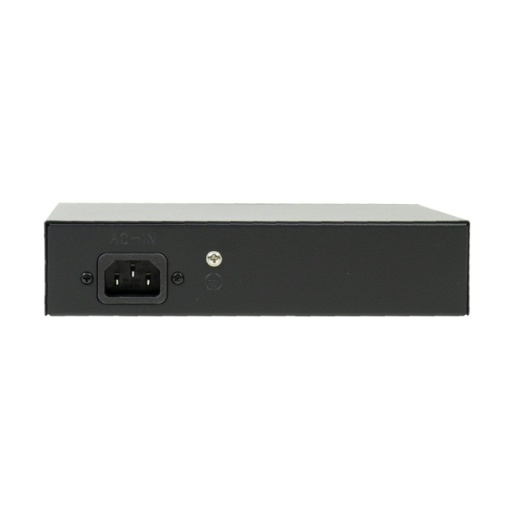 Switch POE PNI SWPOE42, 4 porturi POE 100 Mbps si 2 porturi UP Link 100 Mbps, 65W, functie AI Extend pana la 250m, protectie fulger 4kV - Img 6