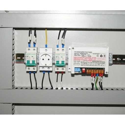 Tablou electric protectie sistem solar fotovoltaic 400kW, 800A IP54 Suntree - Img 8