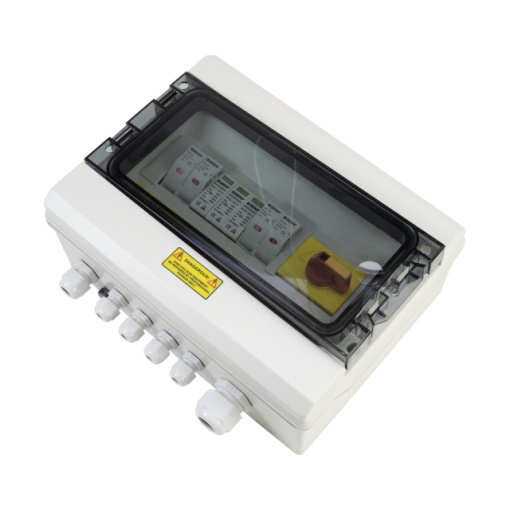 Tablou PNI CBM-2 de protectie si intrerupere sistem solar monofazic - Img 5