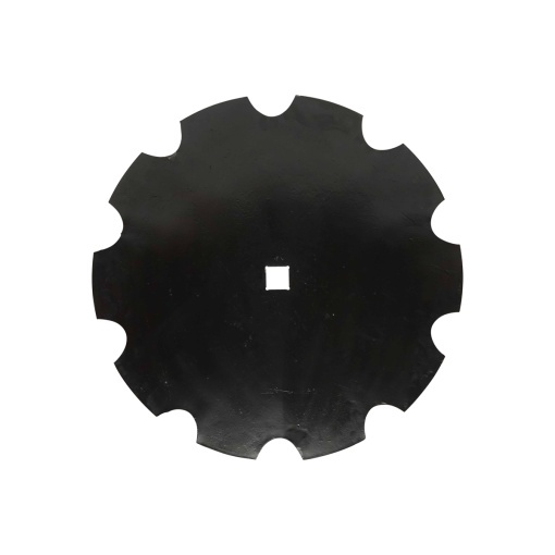 Taler disc crestat 610x6 patrat de 41 - Img 2