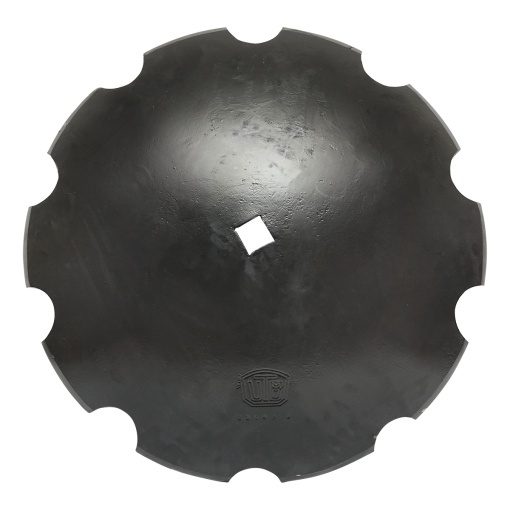 Taler disc crestat 710x6 patrat de 40 - Img 2