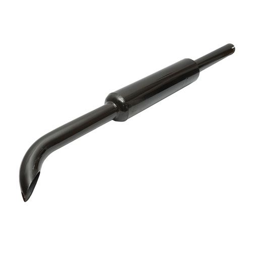 Teava esapament Massey Ferguson cod OEM 898535M91 - Img 3