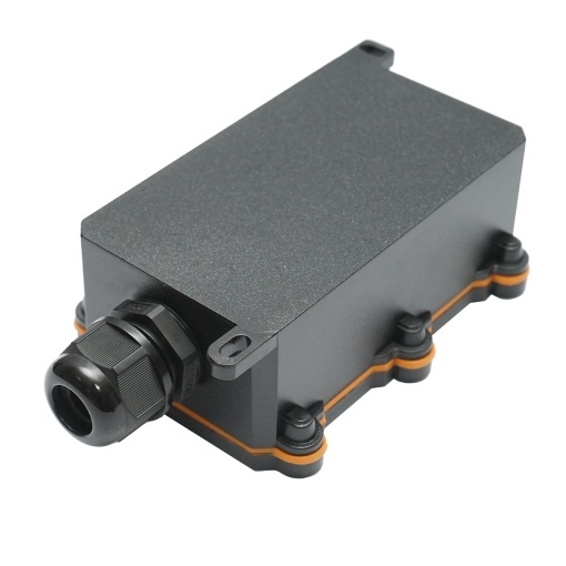 Telecomanda wireless 12/24V cu 4 butoane de comanda - Img 3