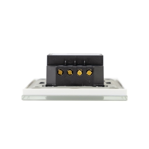 Termostat inteligent PNI CT26W WiFi incalzire in pardoseala electrica sau grup pompare, senzor pardoseala inclus, montaj incastrat, control din aplicatia Tuya Smart, programare zilnica, mod manual/aut - Img 6