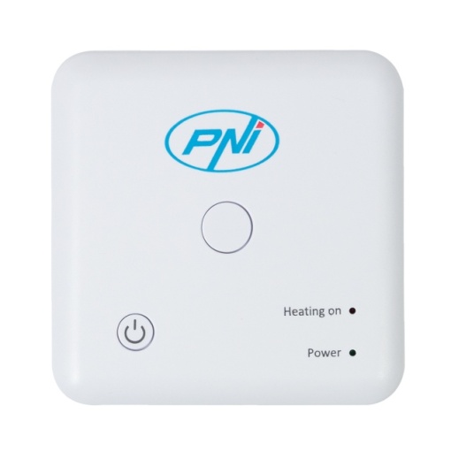 Termostat inteligent PNI CT36 PRO fara fir, WiFi 2.4GHz, control prin Internet APP TuyaSmart, regim iarna-vara, pentru centrale termice - Img 6