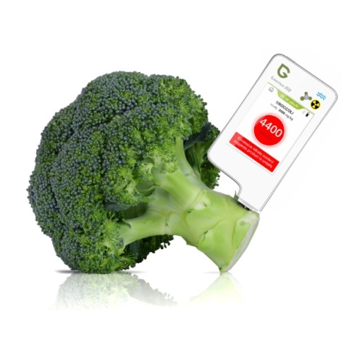 Tester digital Greentest ECO 6 pentru determinarea concentratiei nitratilor din fructe, legume si carne masurarea radiatiilor, si masurarea calitatii apei TDS - Img 2