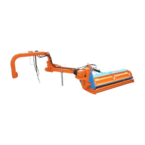 Tocatoare BCR180 cu prindere laterala 50-75CP 1780mm Breckner Germany - Img 13