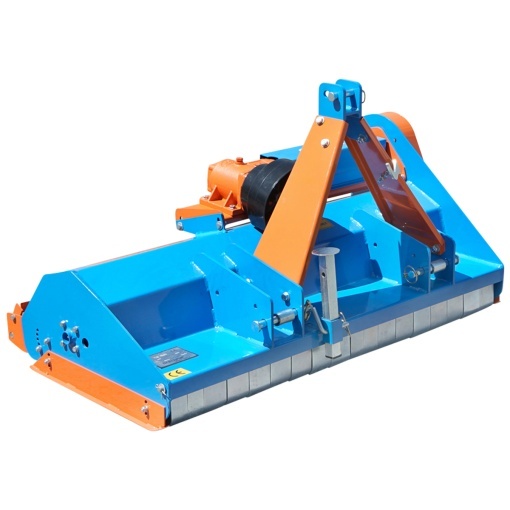 Tocatoare EF125 25-35CP cu cardan PP-540r/min 160Kg utilaj agricol - Img 5