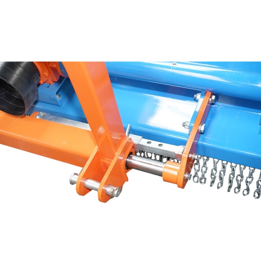 Tocatoare GK215 55-70CP translatie latime de lucru 2100mm Breckner Germany - Img 10