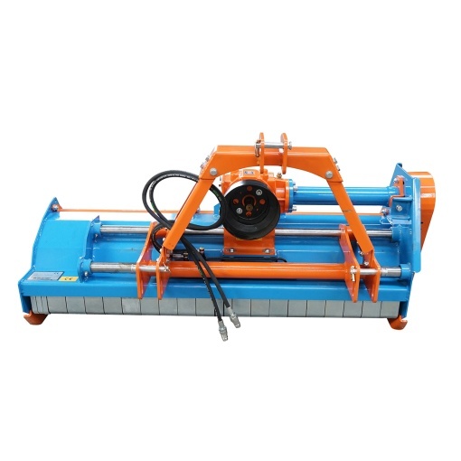 Tocatoare KFH145 25-50CP cu translatie hidraulica si tasator, cardan inclus 304Kg Breckner Germany - Img 4