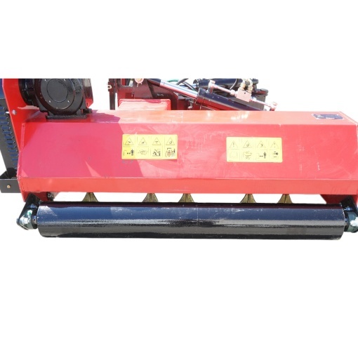 Tocatoare resturi vegetale AGL135 cu brat hidraulic, latime de lucru 135cm, cardan inclus 310kg THOR - Img 8