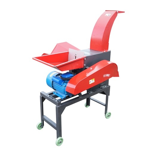 Tocator furaje 2.2kW, 220V, capacitate 1000 Kg/h, turatie 3600 r/min, 3 site incluse Baisan - Img 7